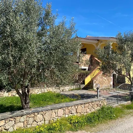 Casa Borgo Straulas San Teodoro (Sardinia)