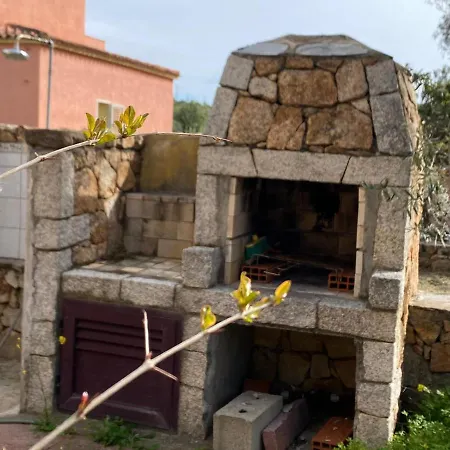 Casa Borgo Straulas * San Teodoro (Sardinia)