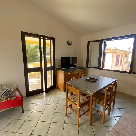 Casa Borgo Straulas San Teodoro (Sardinia)