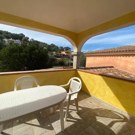 Casa Borgo Straulas San Teodoro (Sardinia)