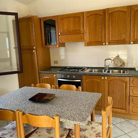 Vakantiehuis Casa Borgo Straulas San Teodoro (Sardinia)